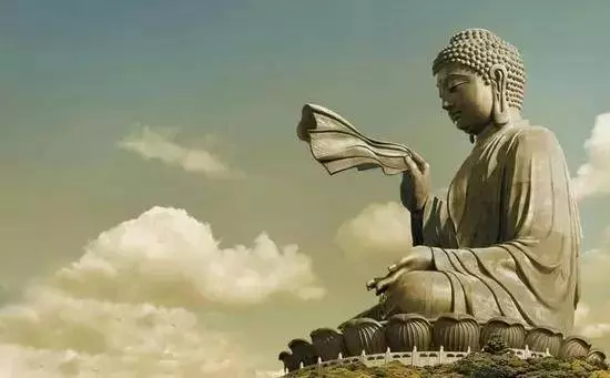 佛說:來是偶然,走是必然!
