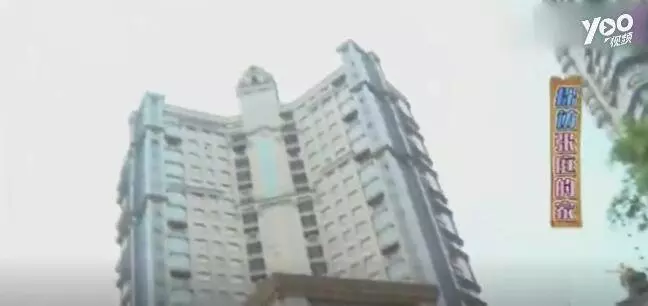 張庭豪宅曝光,一間房全是鞋還帶空中花園,網友:李湘家輸了!!