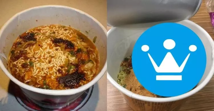 泡麵加什麼會變超☆爆好吃?全新暗黑吃法豪氣加入整顆「這個」:怪飽怪飽的豪爽!