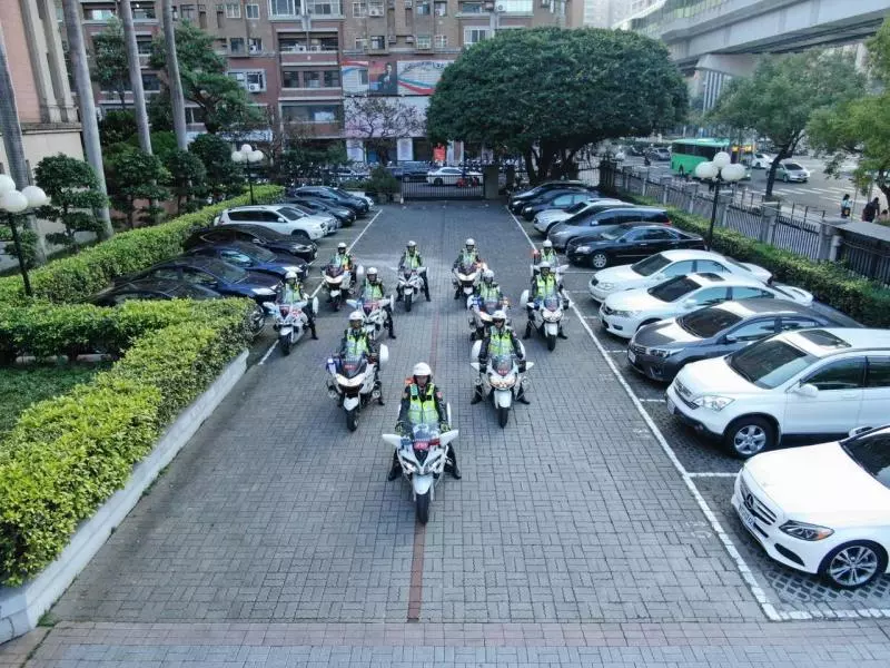出遊返鄉注意!台中春節交通疏導管制報你知