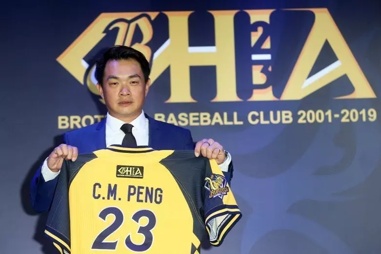 Rieder/一個時代的終結:再會了!Mr. CPBL