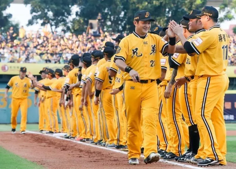 Rieder/一個時代的終結:再會了!Mr. CPBL