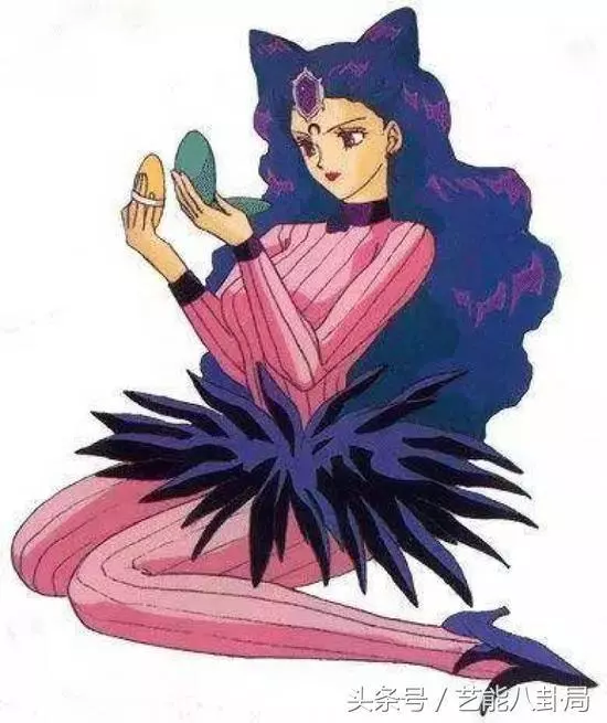 原來小時候看的《美少女戰士》穿的全是咱買不起的大牌高定啊