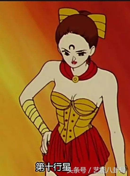 原來小時候看的《美少女戰士》穿的全是咱買不起的大牌高定啊