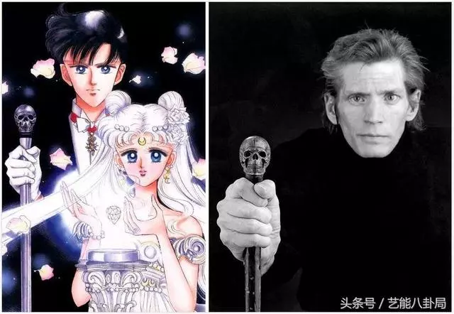 原來小時候看的《美少女戰士》穿的全是咱買不起的大牌高定啊