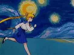 原來小時候看的《美少女戰士》穿的全是咱買不起的大牌高定啊