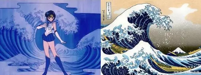 原來小時候看的《美少女戰士》穿的全是咱買不起的大牌高定啊