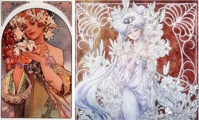 原來小時候看的《美少女戰士》穿的全是咱買不起的大牌高定啊