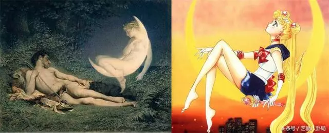 原來小時候看的《美少女戰士》穿的全是咱買不起的大牌高定啊