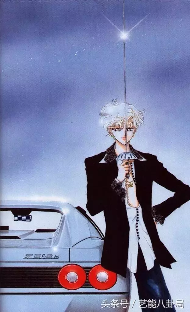 原來小時候看的《美少女戰士》穿的全是咱買不起的大牌高定啊