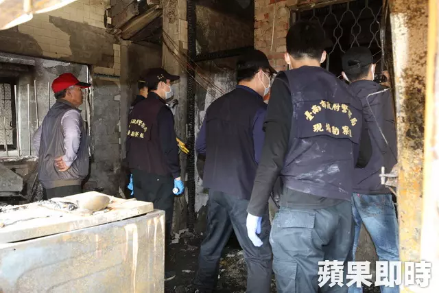台南大火嬤孫3死!小兄妹成績優異有禮貌 校長:阿嬤教得好