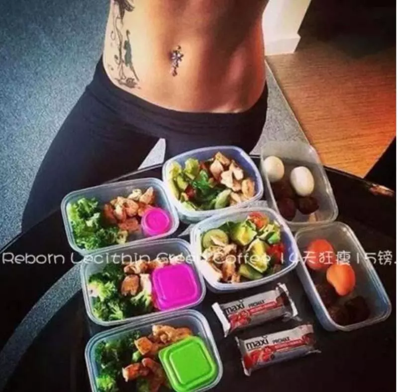 這樣吃就對了!健身達人推薦的減脂餐食譜,好吃不怕胖~