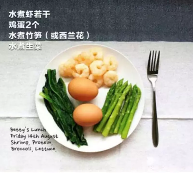這樣吃就對了!健身達人推薦的減脂餐食譜,好吃不怕胖~