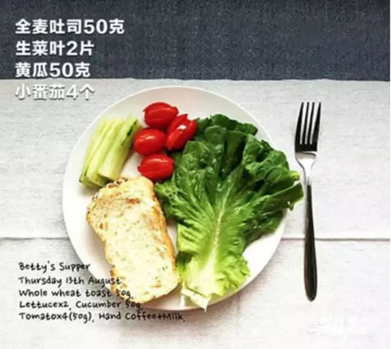 這樣吃就對了!健身達人推薦的減脂餐食譜,好吃不怕胖~