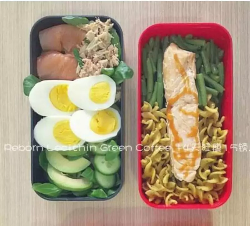 這樣吃就對了!健身達人推薦的減脂餐食譜,好吃不怕胖~