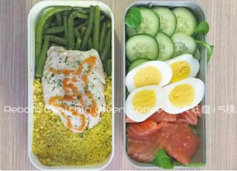這樣吃就對了!健身達人推薦的減脂餐食譜,好吃不怕胖~