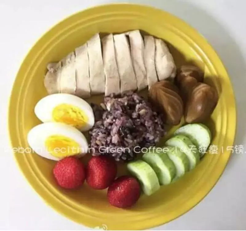 這樣吃就對了!健身達人推薦的減脂餐食譜,好吃不怕胖~
