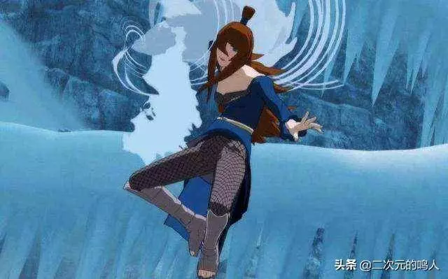 火影忍者:「壓箱底」的6大水遁,二代目吐口水,神樹都被打斷!
