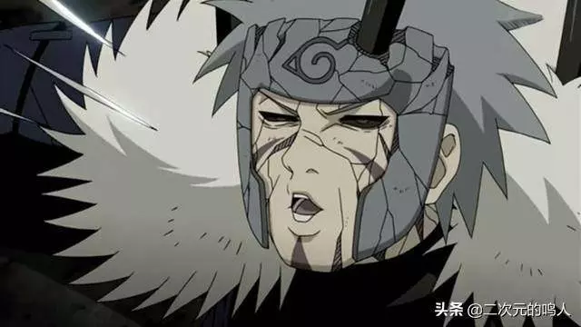 火影忍者:「壓箱底」的6大水遁,二代目吐口水,神樹都被打斷!