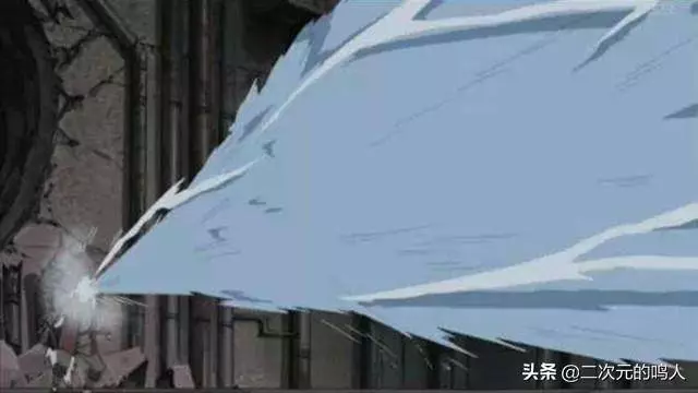 火影忍者:「壓箱底」的6大水遁,二代目吐口水,神樹都被打斷!