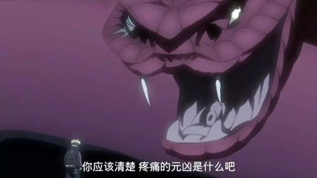 博人傳:巳月的仙人模式和博人的辛牙一樣,中看不中用?