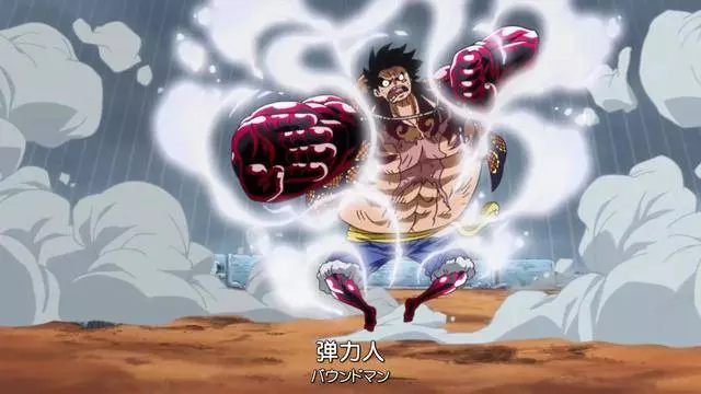 海賊王,別再說橡膠果實弱了,其實它擁有5種惡魔果實的能力