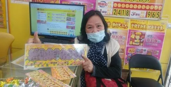 刮刮樂百萬得主現身!激推「台彩是玩真的」?現場示範又中5000…扯爆! 網:銷售差玩這招