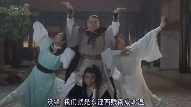 《唐伯虎點秋香》這場戲是臨時加的,現在看一次笑噴一次