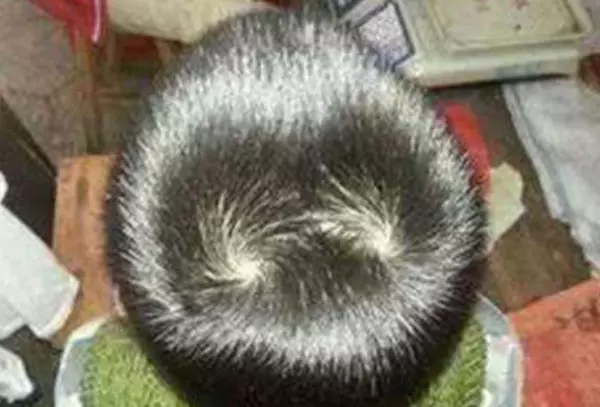 頭上有幾個漩,就代表你是什麼命!有三個漩的人註定不一般,太準了!