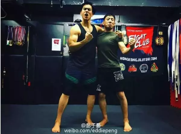 彭於晏:從欠債5千萬到國民老公,從胖渣到國民男神,他自導自演了一部人生勵志劇。沒有才華,你只能拿命拼 !