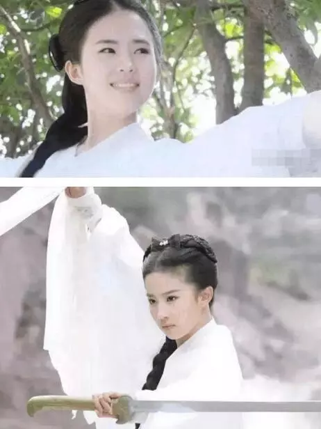 和明星撞臉的路人,女版鹿晗,工地的baby,迪麗熱巴變大媽!