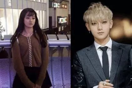 和明星撞臉的路人,女版鹿晗,工地的baby,迪麗熱巴變大媽!