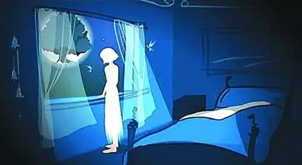 人為什麼會睡不著?是因為放不下太多東西,看完你就明白了...