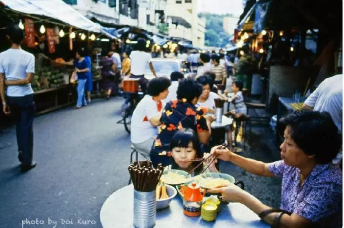 40年前的台灣長這樣!現在「再也看不到的12個場景」,突然驚覺「台灣真的好美啊!」
