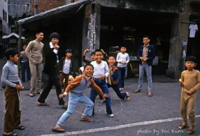 40年前的台灣長這樣!現在「再也看不到的12個場景」,突然驚覺「台灣真的好美啊!」