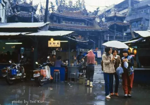 40年前的台灣長這樣!現在「再也看不到的12個場景」,突然驚覺「台灣真的好美啊!」