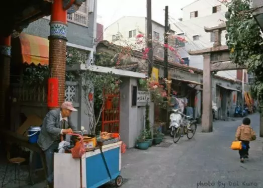 40年前的台灣長這樣!現在「再也看不到的12個場景」,突然驚覺「台灣真的好美啊!」