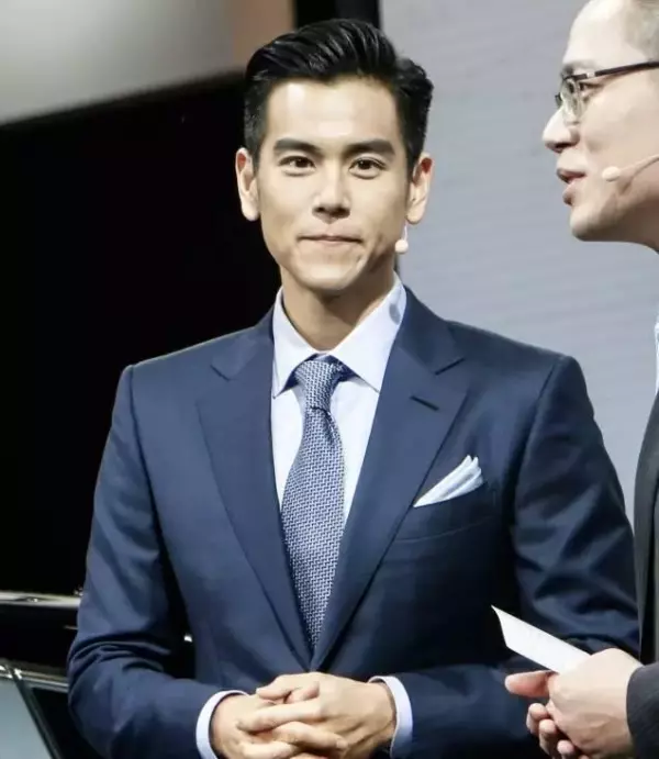在娛樂圈被公認的兩大癡情漢!彭於晏追她7年,林俊傑暗戀她10年!