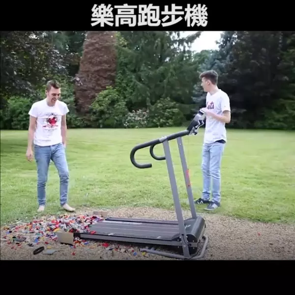 新手爸媽注意「這種疼痛感」一定會出現在你的未來!每天都在跟「樂高」對戰!