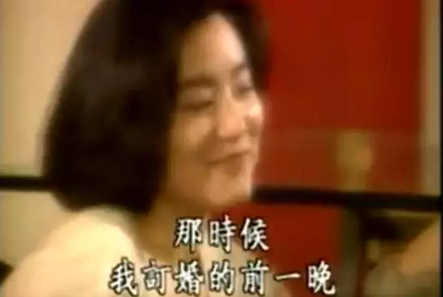 林青霞與秦漢的感情,早就在《滾滾紅塵》裡寫盡了