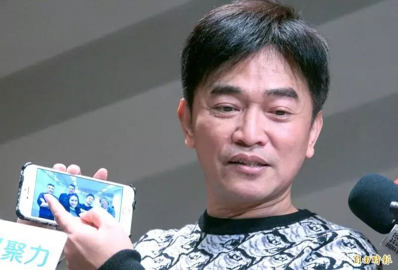 吳宗憲當年「劈腿女星陳孝萱」還送豪宅示愛!後來「秘婚10年消息流出」慘遭拋棄…內幕曝光!