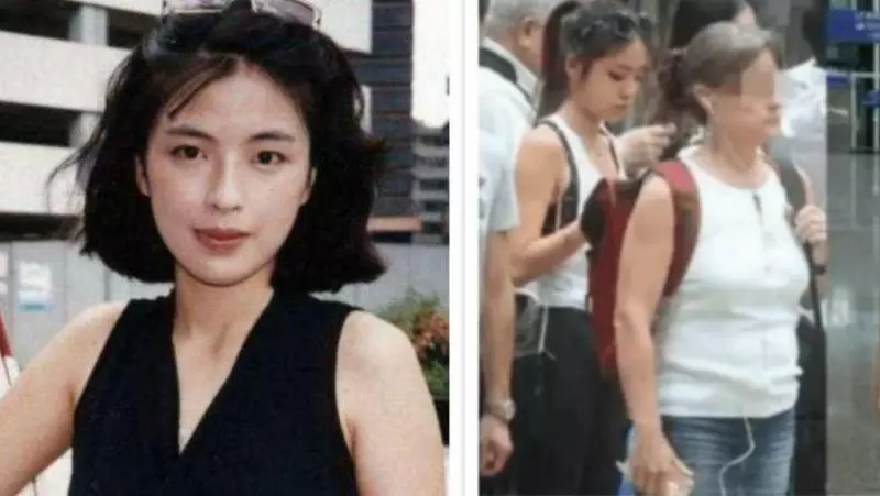 56歲張學友羅美薇夫婦近照曝光,網友:確實老了,心疼!