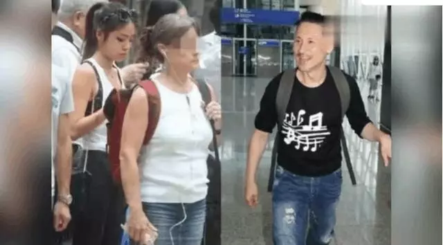 56歲張學友羅美薇夫婦近照曝光,網友:確實老了,心疼!