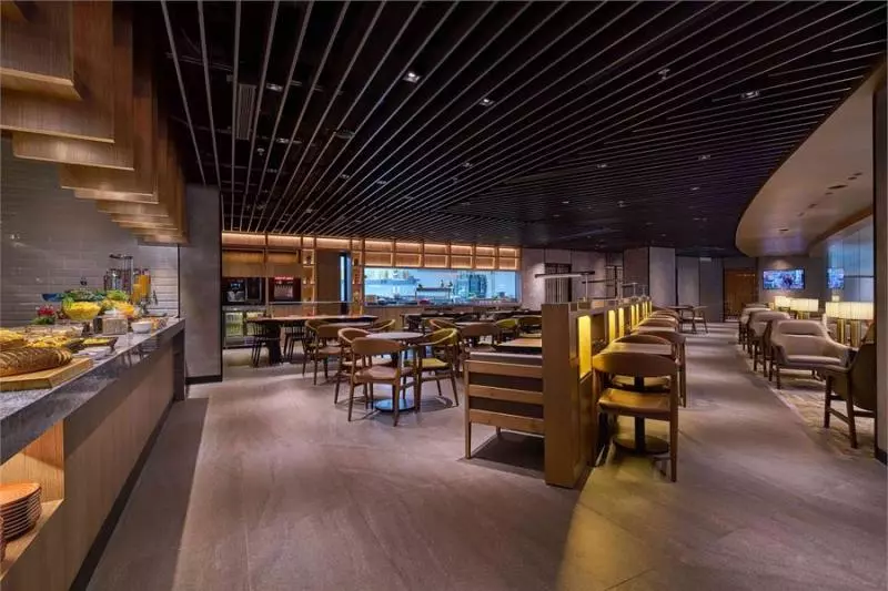 KLIA2這間酒店距離很近,就算搭凌晨班機,都可以睡得舒舒服服!