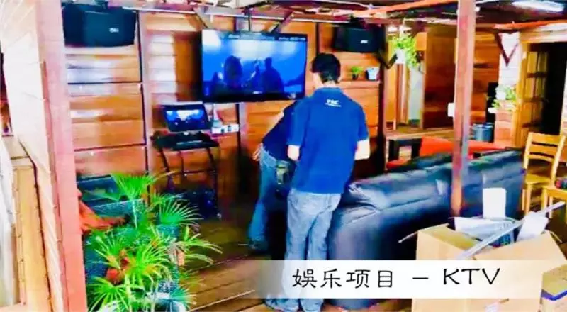 全新海上度假村,2天1夜一人只需RM250,包吃包玩包住!