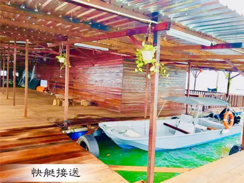 全新海上度假村,2天1夜一人只需RM250,包吃包玩包住!
