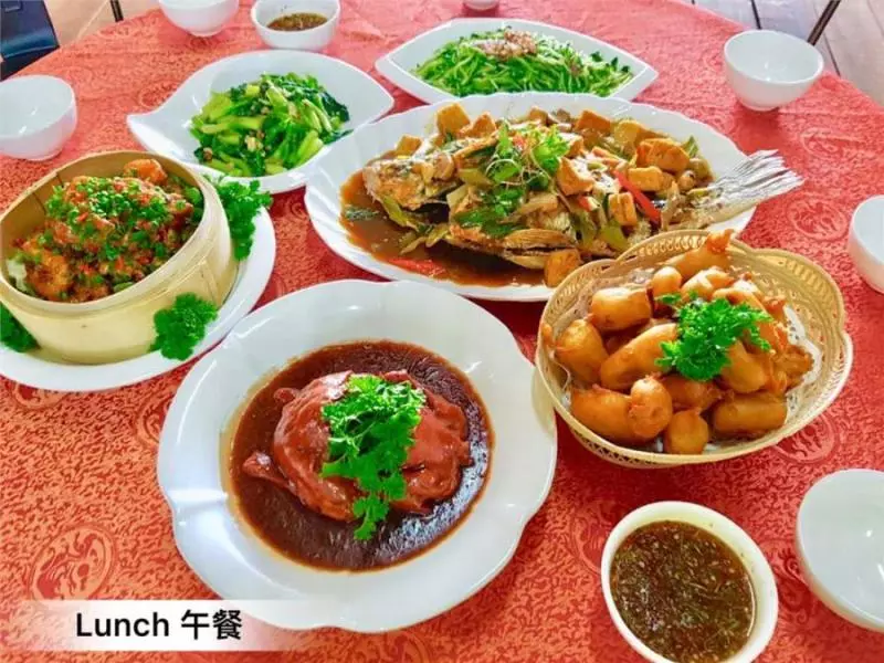 全新海上度假村,2天1夜一人只需RM250,包吃包玩包住!