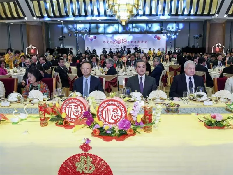 駁說實力滲透 王毅:中國永不稱霸、永不擴張