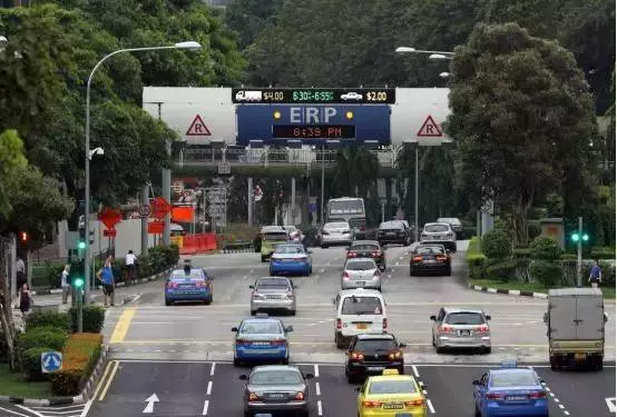 新加坡:4月1日起,這些外國車輛禁止入境!
