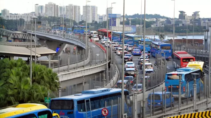 新加坡:4月1日起,這些外國車輛禁止入境!